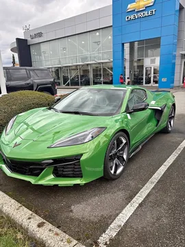 2026 Chevrolet Corvette Z06