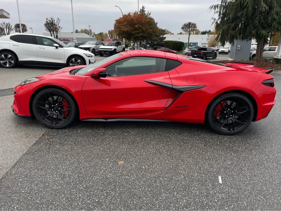 2026 Chevrolet Corvette C8 Z06 - Image 5 of 16