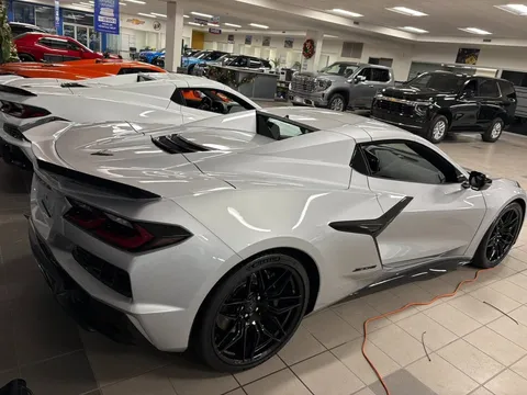 2026 Chevrolet Corvette C8 Z06 - Image 3 of 8