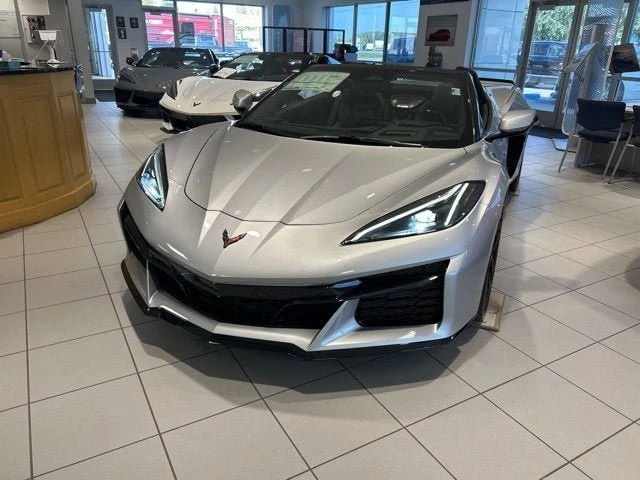 2026 Chevrolet Corvette C8 Z06 - Image 2 of 18