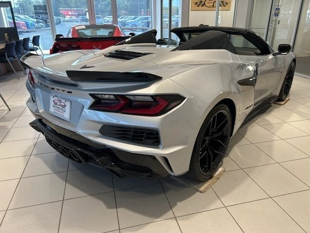 2026 Chevrolet Corvette C8 Z06 - Image 4 of 18
