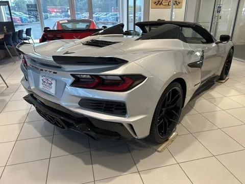 2026 Chevrolet Corvette C8 Z06 - Image 4 of 18