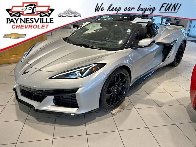 2026 Chevrolet Corvette C8 Z06 - Image 1 of 18