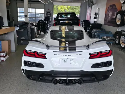 2026 Chevrolet Corvette C8 Z06 - Image 2 of 3