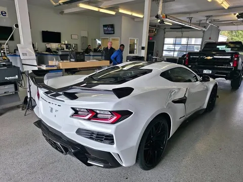 2026 Chevrolet Corvette Z06 1LZ