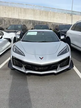 2026 Chevrolet Corvette Z06 1LZ Carbon Aero Package