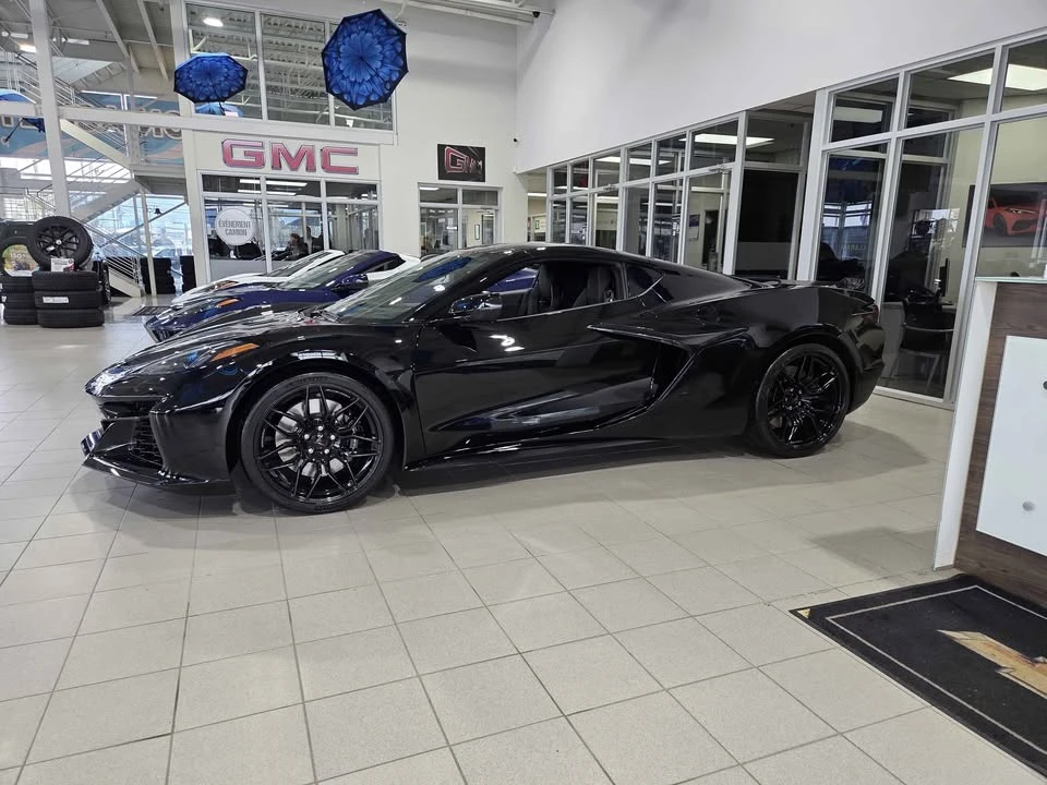 2026 Chevrolet Corvette C8 Z06 - Image 3 of 9