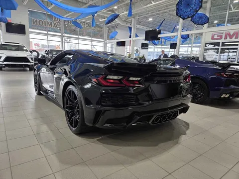2026 Chevrolet Corvette C8 Z06 - Image 4 of 9