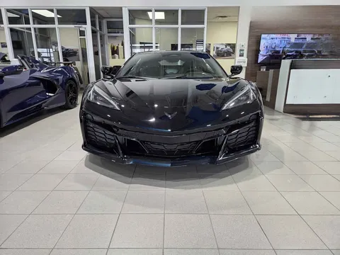 2026 Chevrolet Corvette Z06 2LZ