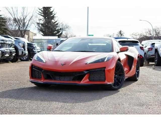 2026 Chevrolet Corvette C8 Z06 - Image 1 of 10