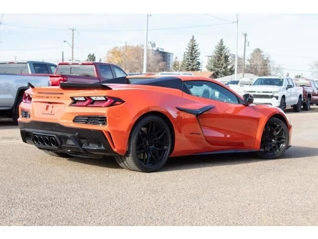 2026 Chevrolet Corvette C8 Z06 - Image 3 of 10