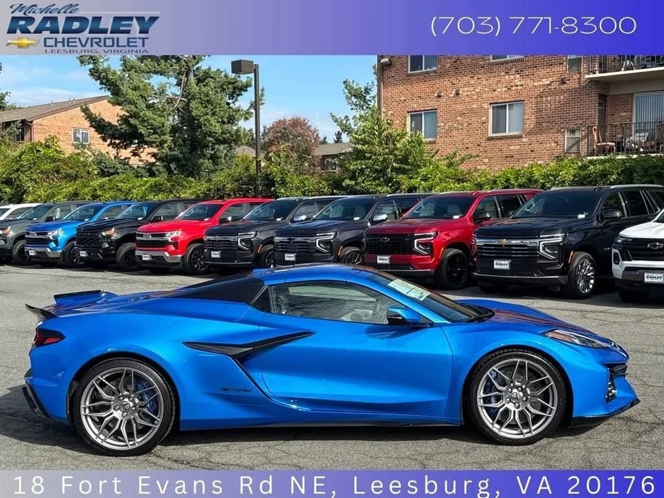 2026 Chevrolet Corvette C8 Z06 - Image 6 of 20