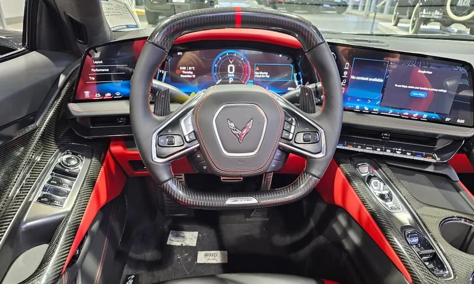 2026 Chevrolet Corvette C8 Z06 - Image 10 of 20