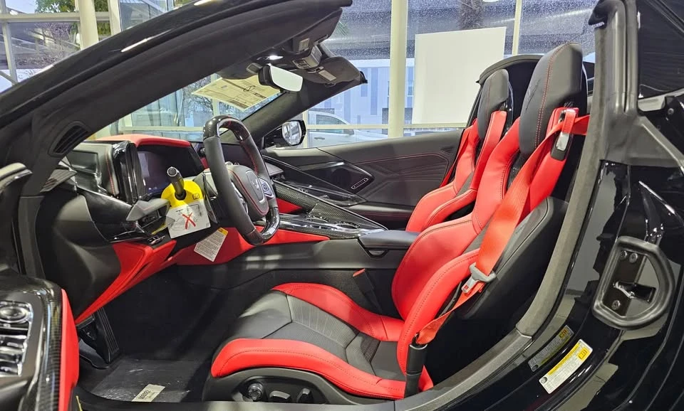 2026 Chevrolet Corvette C8 Z06 - Image 19 of 20