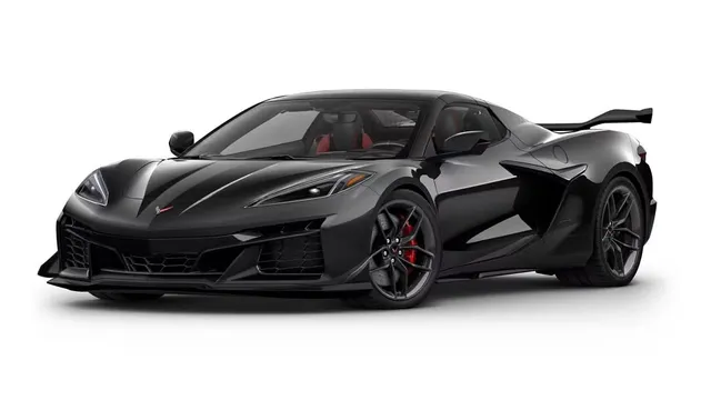 2026 Chevrolet Corvette Z06 Convertible