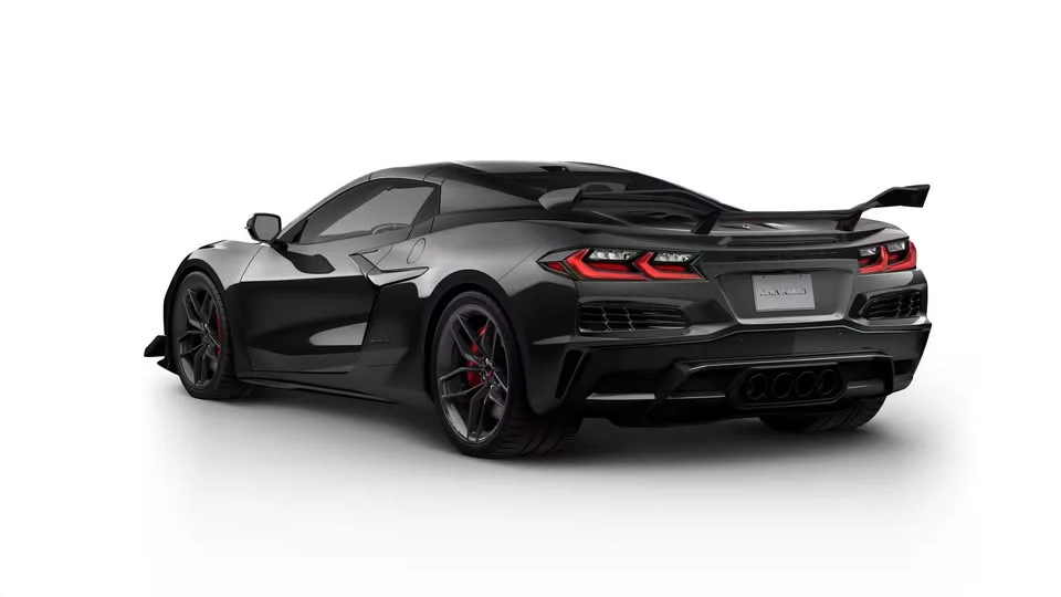 2026 Chevrolet Corvette C8 Z06 - Image 3 of 7