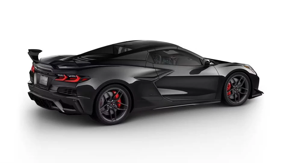 2026 Chevrolet Corvette C8 Z06 - Image 4 of 7