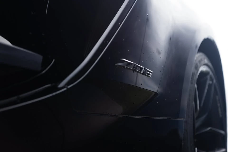 2026 Chevrolet Corvette C8 Z06 - Image 17 of 18