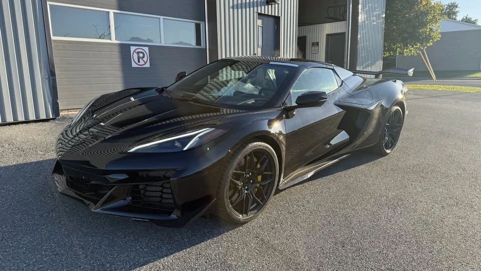 2026 Chevrolet Corvette C8 Z06 - Image 2 of 7