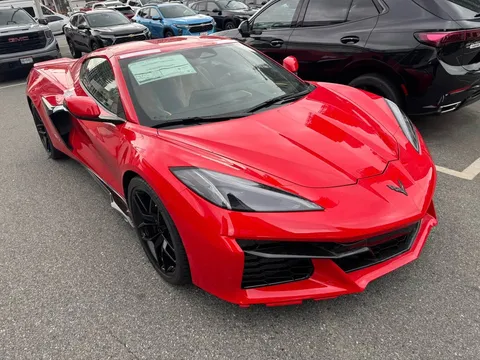 2026 Chevrolet Corvette C8 Z06 - Image 2 of 12
