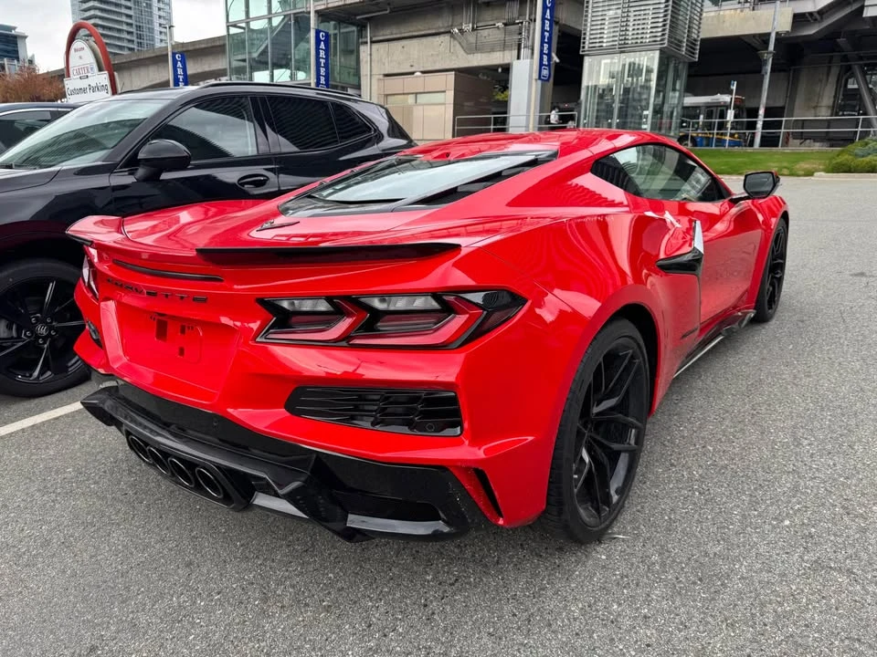 2026 Chevrolet Corvette C8 Z06 - Image 6 of 12