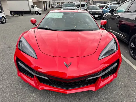 2026 Chevrolet Corvette Z06 Coupe