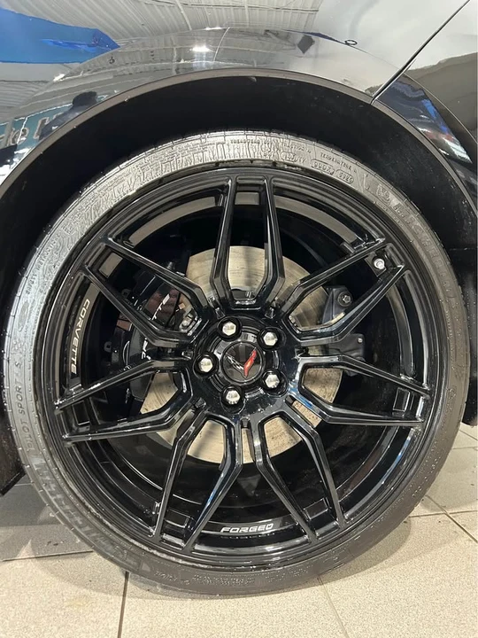 2026 Chevrolet Corvette C8 Z06 - Image 10 of 10