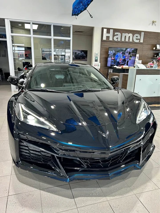 2026 Chevrolet Corvette C8 Z06 - Image 1 of 10