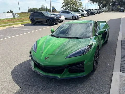 2026 Chevrolet Corvette C8 Z06 - Image 4 of 14