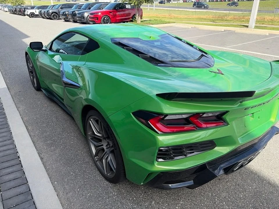 2026 Chevrolet Corvette C8 Z06 - Image 5 of 14