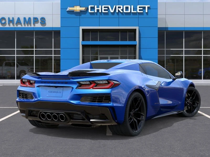 2026 Chevrolet Corvette C8 Z06 - Image 4 of 20