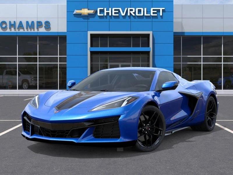2026 Chevrolet Corvette C8 Z06 - Image 6 of 20