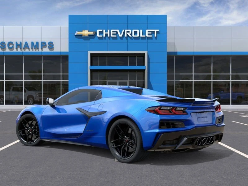 2026 Chevrolet Corvette C8 Z06 - Image 3 of 20