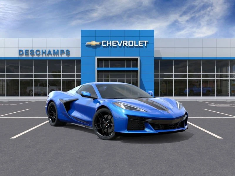 2026 Chevrolet Corvette C8 Z06 - Image 1 of 20