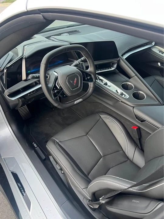 2026 Chevrolet Corvette C8 Z06 - Image 7 of 8