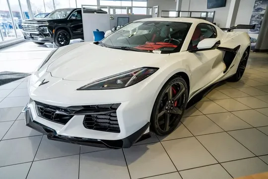 2026 Chevrolet Corvette C8 Z06 - Image 3 of 20