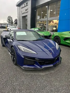 2026 Chevrolet Corvette Z06 -2LZ Convertible