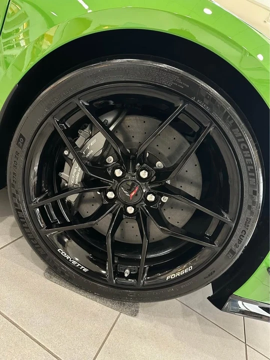 2026 Chevrolet Corvette C8 Z06 - Image 7 of 11