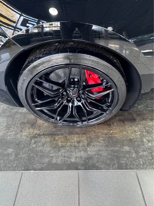 2026 Chevrolet Corvette C8 Z06 - Image 4 of 11