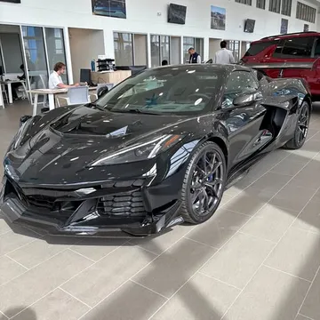 2026 Chevrolet Corvette ZR1