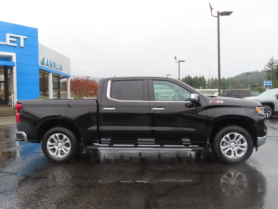 2026 Chevrolet Silverado 4th Gen - Image 10 of 19
