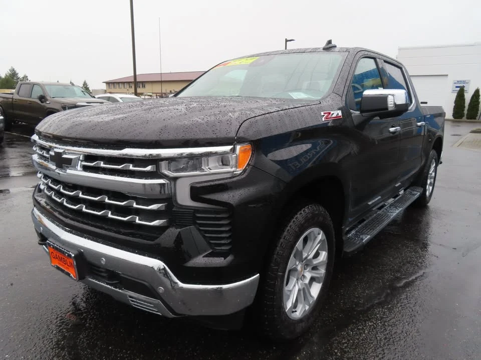 2026 Chevrolet Silverado 4th Gen - Image 4 of 19