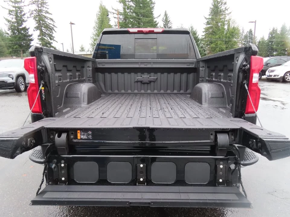 2026 Chevrolet Silverado 4th Gen - Image 8 of 19