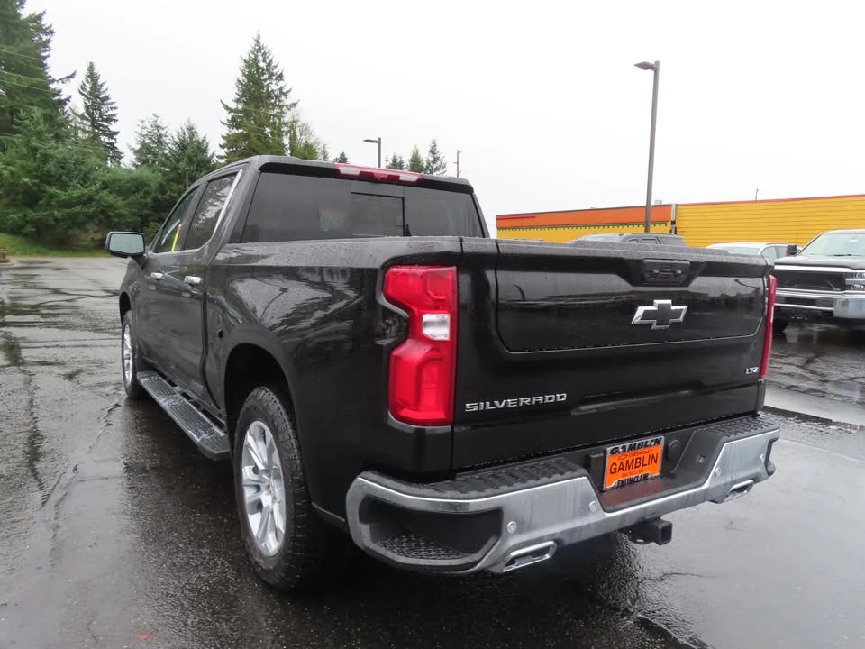 2026 Chevrolet Silverado 4th Gen - Image 6 of 19