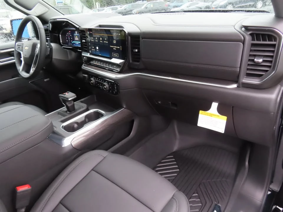 2026 Chevrolet Silverado 4th Gen - Image 19 of 19