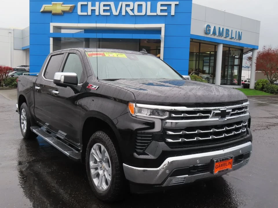 2026 Chevrolet Silverado 4th Gen - Image 2 of 19