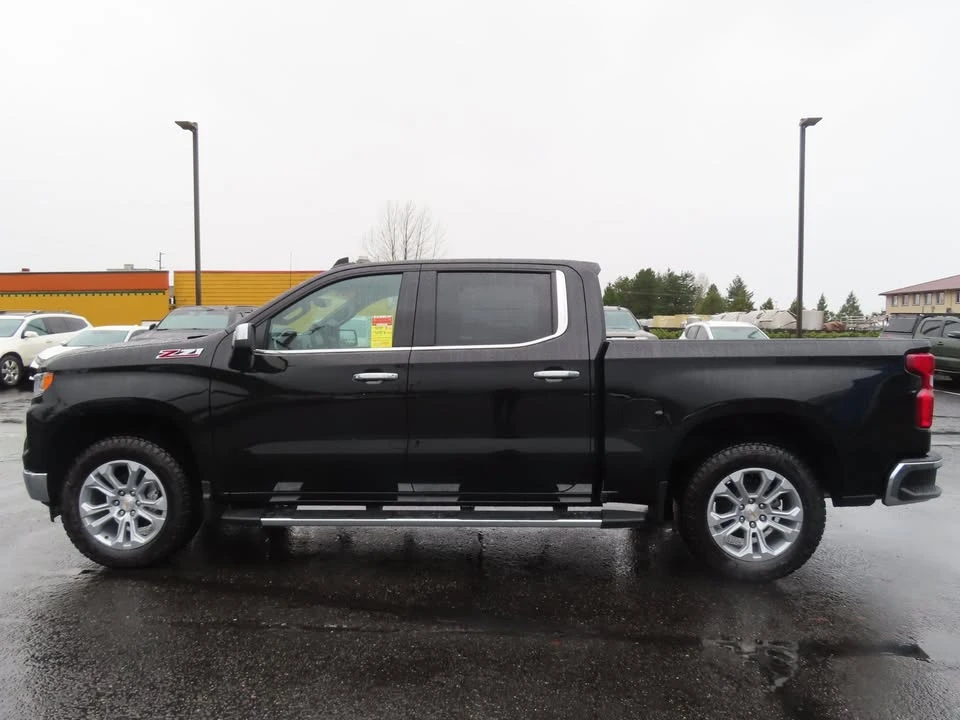 2026 Chevrolet Silverado 4th Gen - Image 5 of 19