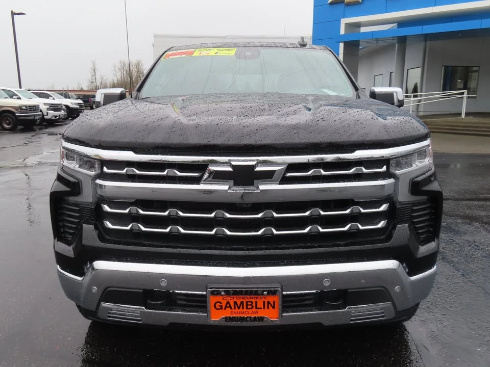 2026 Chevrolet Silverado 4th Gen - Image 3 of 19