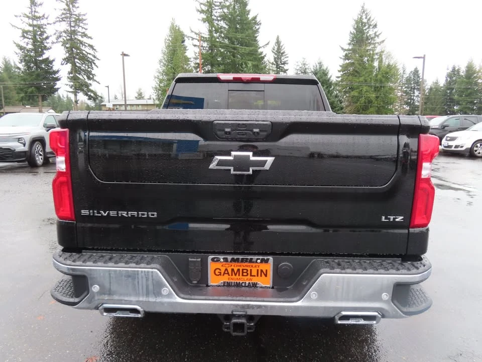 2026 Chevrolet Silverado 4th Gen - Image 7 of 19