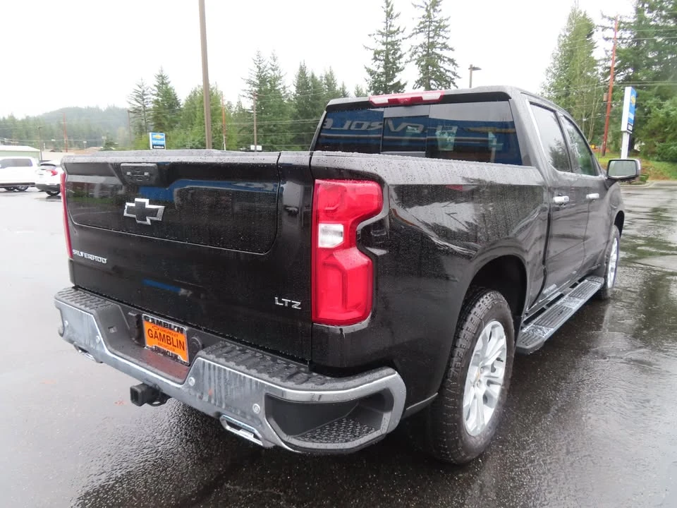 2026 Chevrolet Silverado 4th Gen - Image 9 of 19